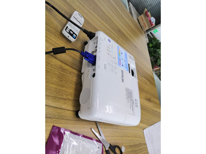 爱普生（EPSON）CB-X05 投影仪怎么样？为什么爆款，质量详解分析 首页推荐 第9张