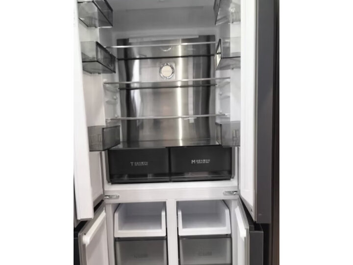 求关注：容声502L十字双开门冰箱BCD-502WD1FPQ配置高不？最真实使用感受曝光 心得分享 第5张