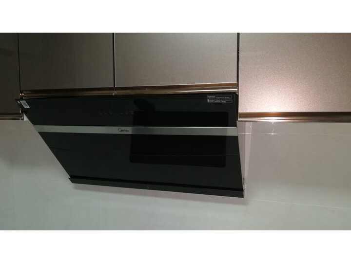 美的（Midea）油烟机 燃气灶J62+Q70-T(天然气）怎么样？为什么爆款，评价那么高？ 首页推荐 第5张