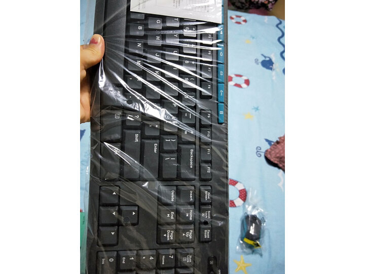 纠结罗技mk275与345区别大不大？详解哪个好？