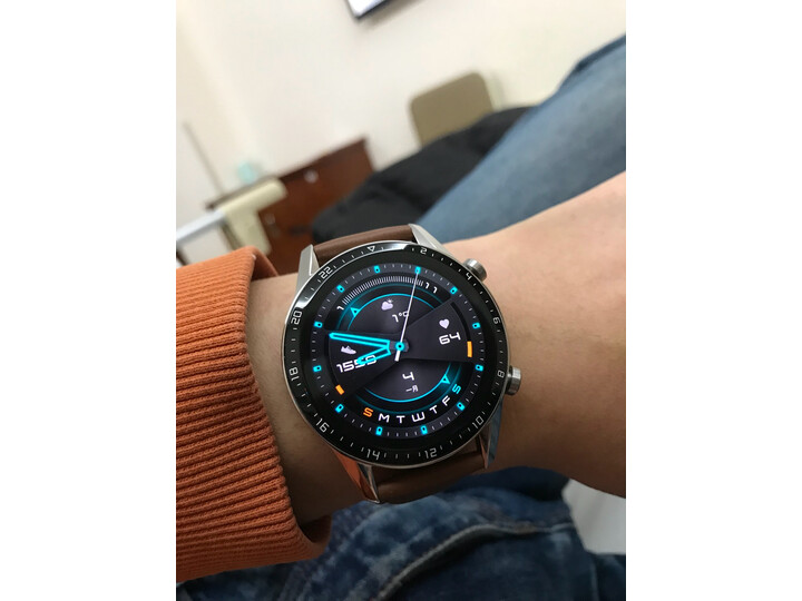 HUAWEI WATCH GT2(46mm)砂砾棕 华为手表新款评测怎么样啊？？质量口碑反应如何【媒体曝光】 首页推荐 第11张