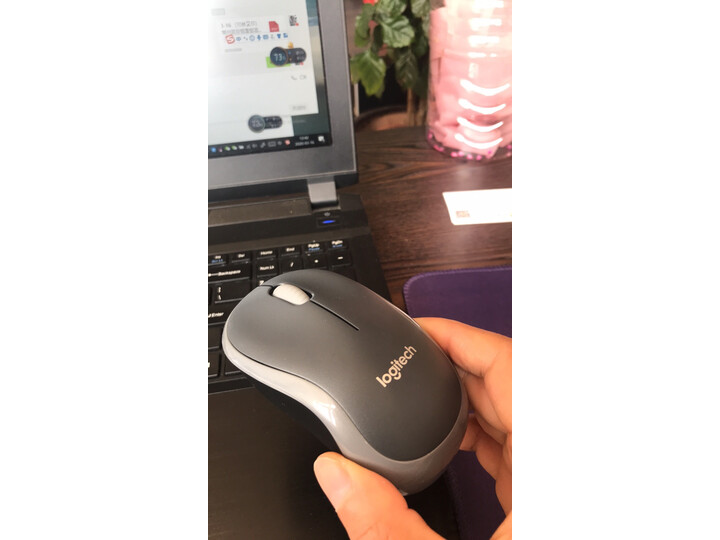 感受罗技m185和220有什么区别呢？爆料哪个好？