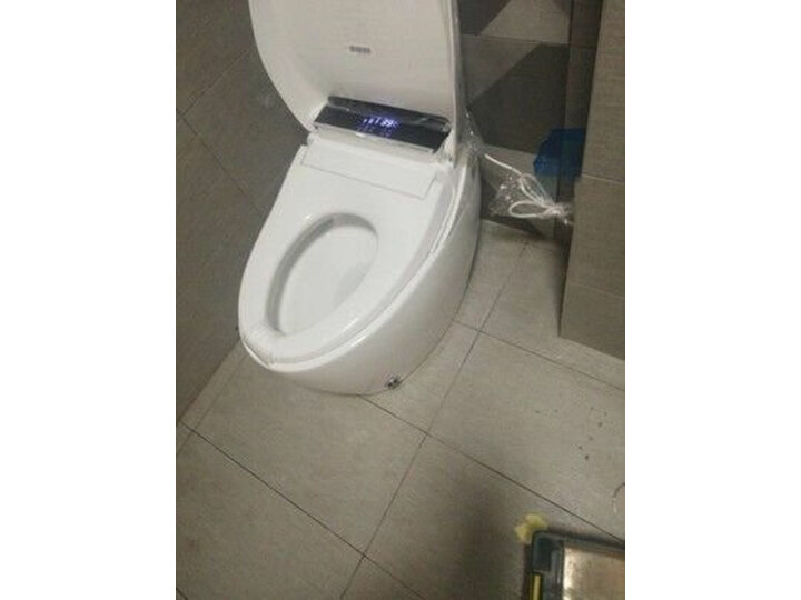 日本富士净（FUJICLEAN）智能马桶一体式多功能无水压限制坐便器F506新款质量评测怎么样？？入手揭秘真相究竟怎么样呢？ 首页推荐 第7张