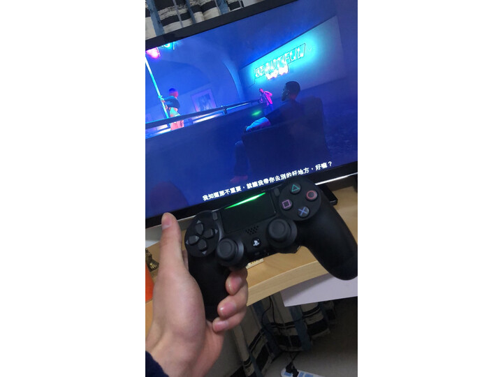 索尼PS4国行游戏机PlayStatio 4真实用户经验分享_http://www.itswebtime.com_好物推荐_第7张