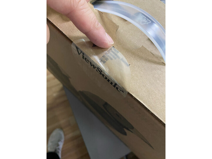 对比优派vx2471h与A0C24B1XH区别大吗？分析哪个好？