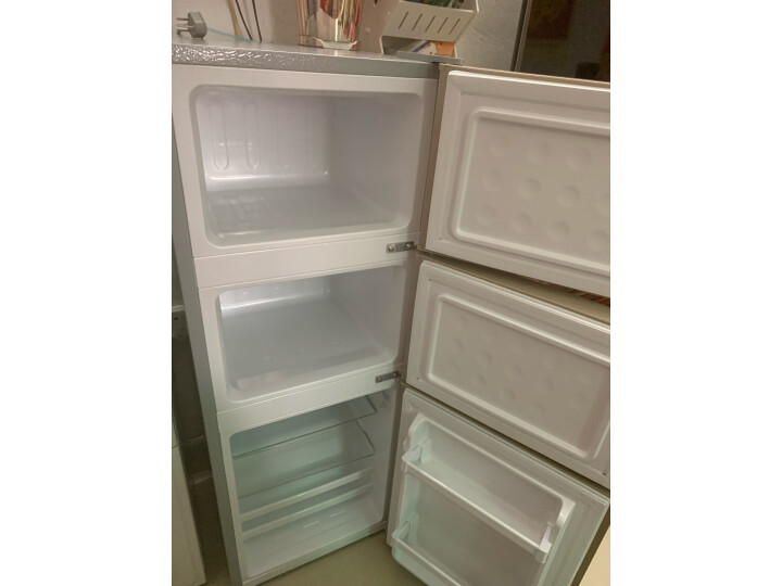 韩国现代（HYUNDAI）双门冰箱小型电冰箱58A116怎么样？质量对比参考评测，详情曝光 首页推荐 第5张