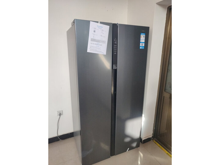 美的(Midea)531升对开门冰箱BCD-531WKPZM(E)怎么样？好不好，优缺点区别有啥？ 首页推荐 第3张