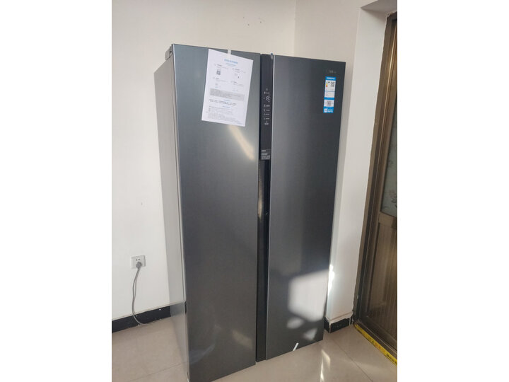 美的(Midea)525升 对开门冰箱BCD-525WKPZM(E)怎么样？评价为什么好，内幕详解 首页推荐 第3张