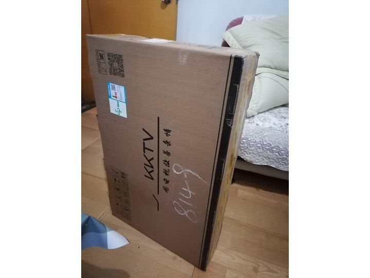 【质量最新测评】【最新测评】康佳KKTV K43K6 43吋全面屏液晶平板电视比较测评怎么样？？值得入手吗【详情揭秘】 首页推荐 第11张