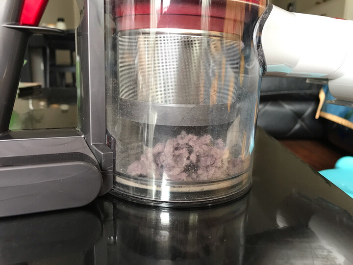 戴森(Dyson)除螨仪V7 Mattress家用手持无绳吸尘器怎么样好不好？最新优缺点爆料测评。 首页推荐 第6张