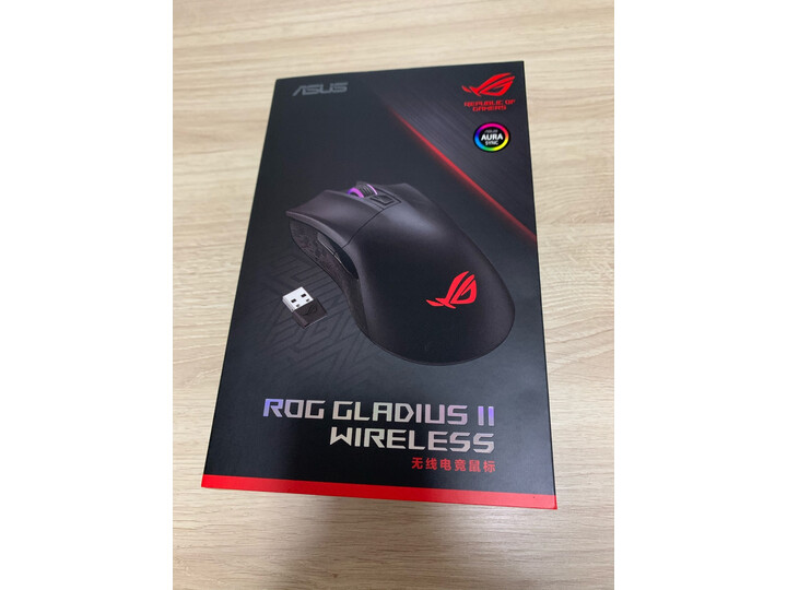 华硕 玩家国度 ROG战刃大G2无线版16000DPI怎么样，网友最新质量内幕吐槽 首页推荐 第10张