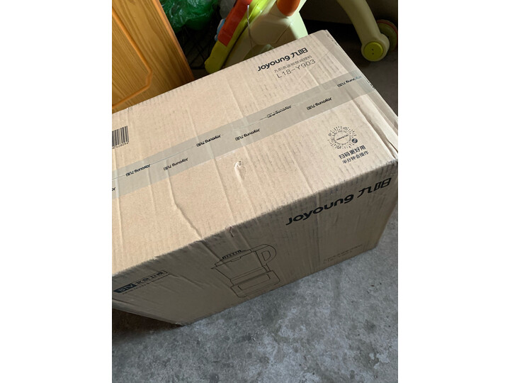 九阳新款破壁机家用小型豆浆料理榨汁机怎么样？为什么爆款，质量详解分析 首页推荐 第5张