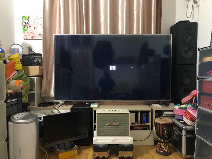 小米电视4S 65英寸Pro 4K超高清网络液晶平板电视L65M5-AD怎么样？买后一个月，真实曝光优缺点 首页推荐 第10张