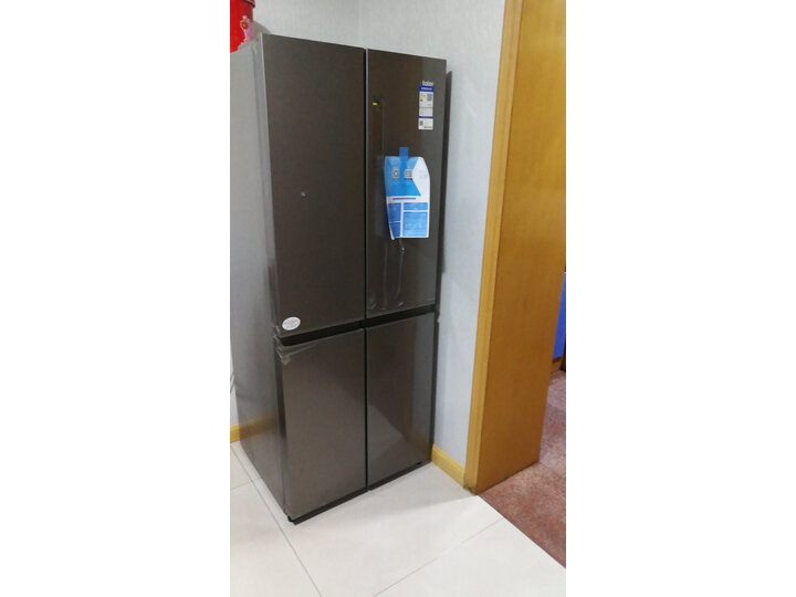 海尔BCD-406WDPD十字对开门电冰箱怎么样？新款质量评测，内幕详解_0 首页推荐 第7张