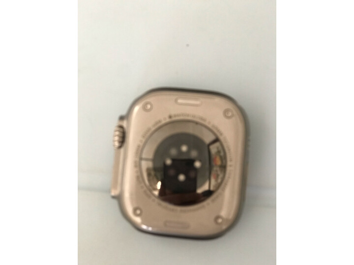 Apple Watch Ultra 智能手表海洋表带MQF63CH-A质量到底差不差？详情评测 对比评测 第9张
