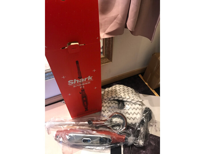 鲨客（Shark）蒸汽拖把P36怎么样？好不好，优缺点区别有啥？ 首页推荐 第9张