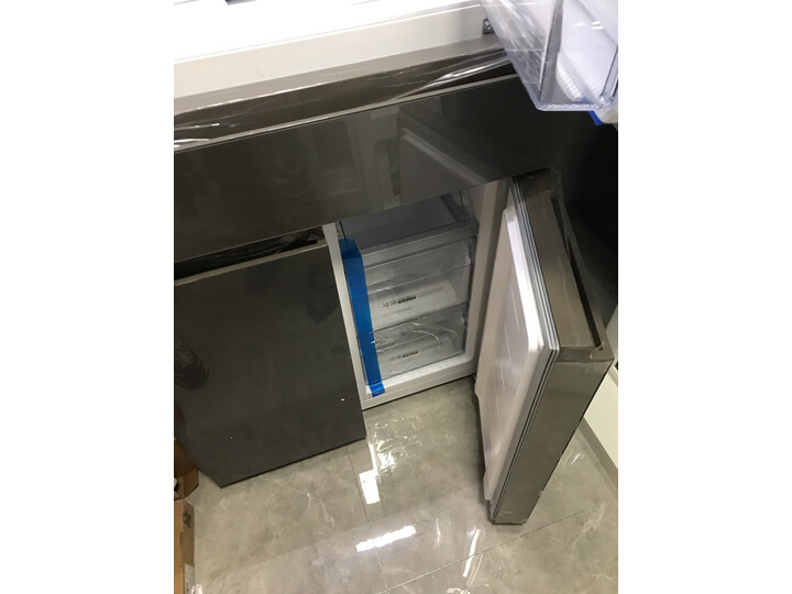 海尔 (Haier ) 476升变频风冷无霜中字多门五门冰箱BCD-476WDEUU1怎么样【独家揭秘】优缺点性能评测详解 首页推荐 第7张