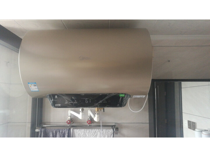 美的（Midea）60升电热水器F6030-JH5(HEY)-怎么样，最新款的质量差不差呀？ 首页推荐 第9张