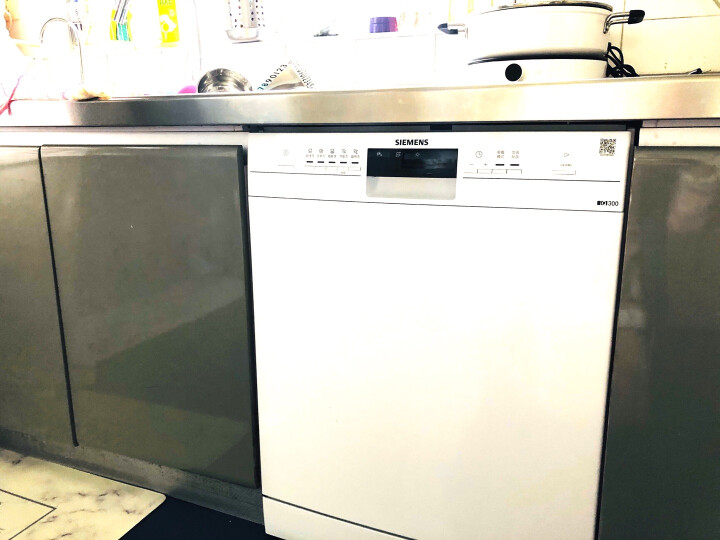 西门子(Siemens)13套全嵌入式洗碗机SJ636X00JC怎么样_使用感受反馈如何【入手必看】 品牌评测 第11张