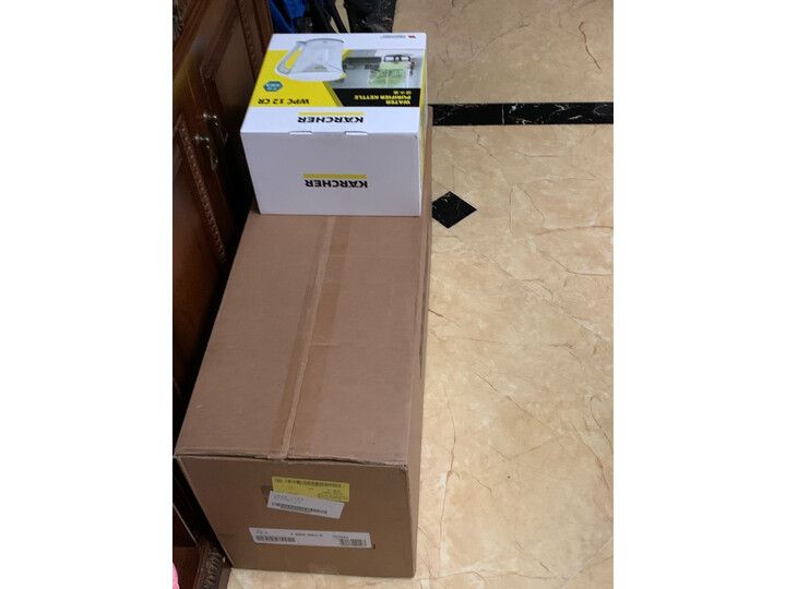 KARCHER卡赫 无线电动拖把拖地机VC4i+FC3+CTK10怎么样？内幕评测好吗，吐槽大实话 首页推荐 第4张