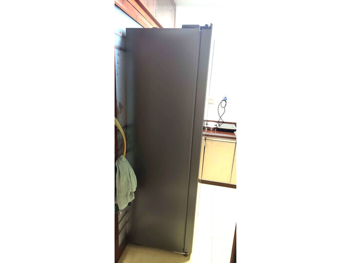 【新款测评】云米 (VIOMI) 412L对开门BCD-412WMLA测评怎么样？？好不好，质量到底差不差呢？ 首页推荐 第3张