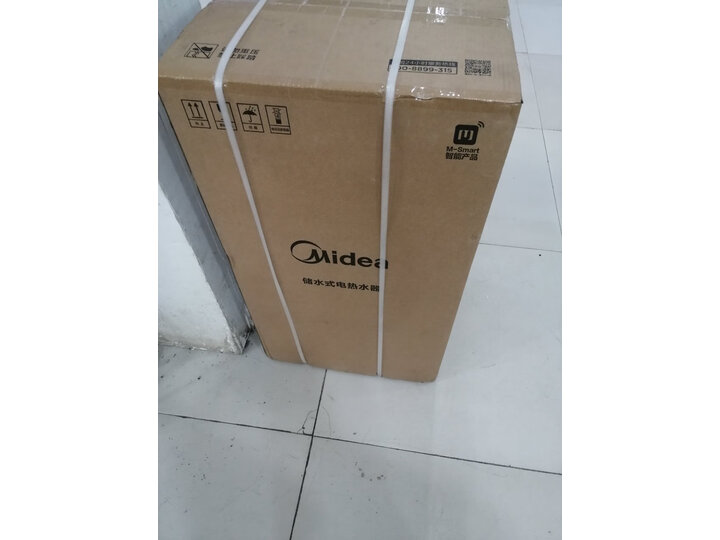 美的（Midea）60升电热水器F60-32ZA6(HEY)怎么样？入手前千万要看这里的评测！ 首页推荐 第1张