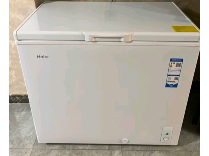网友参考：海尔bc-bd-300ghd 300升冰柜使用感受评价高？真实一周内情爆料 心得分享 第5张