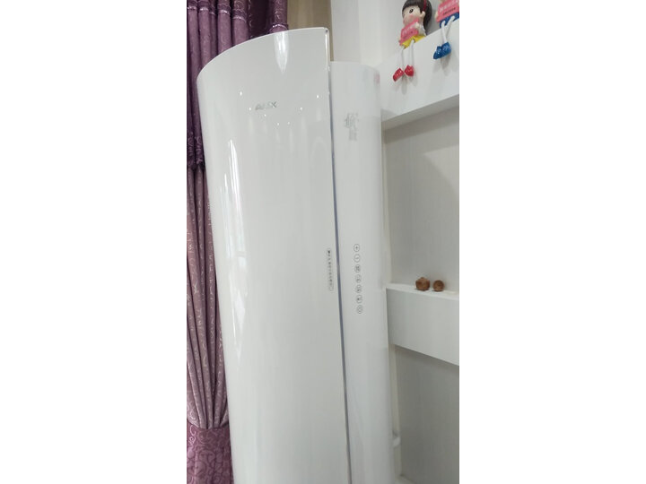 奥克斯（AUX）2匹倾城立柜式空调柜机(KFR-51LW-BpR3NHA2+1)怎么样【使用详解】详情分享 首页推荐 第3张