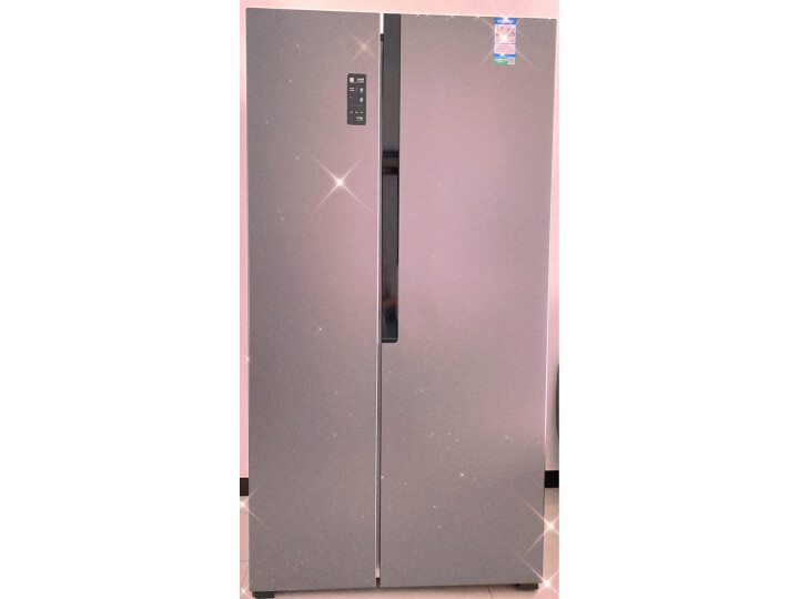 容声536升冰箱BCD-536WD17HP质量评测差？入手实测分享 对比评测 第10张