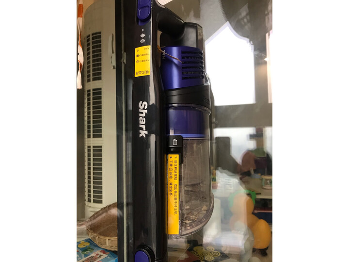 鲨客（Shark）折叠吸尘器 X4怎么样？质量如何，网上的和实体店一样吗 首页推荐 第4张