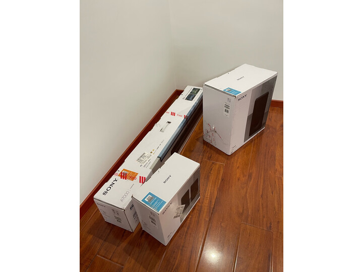 直奔主题：索尼HT-A7000+SW5+RS5至尊环绕套装配置高真的吗？详情剖析大揭秘分享 心得分享 第2张