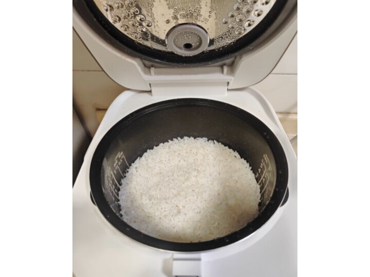 讲道理：东芝鲜饭煲IH多功能电饭煲7HMC不好用啊？【内幕真实揭秘】入手必看 心得分享 第10张