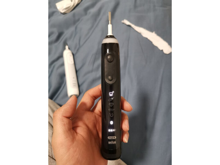 请问欧乐BiBrush9000怎么样呢？图文测评评测如何？