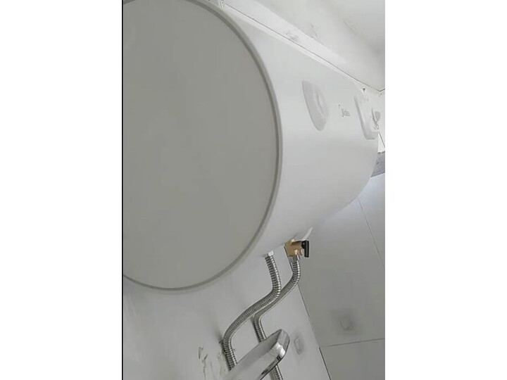 美的（Midea）50升2000W速热电热水器F50-15GA1（H）怎么样？解析质量优缺点，不看后悔 首页推荐 第10张