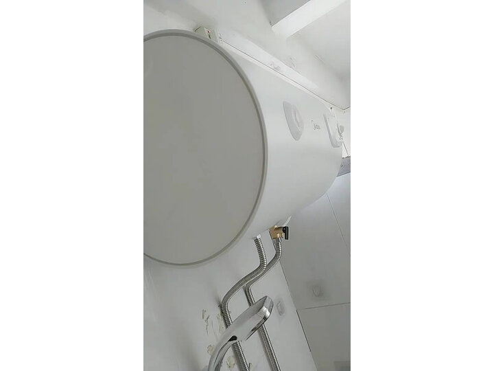 美的（Midea）50升2000W速热电热水器F50-15GA1（H）怎么样？解析质量优缺点，不看后悔 首页推荐 第1张