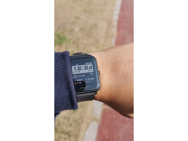 评测amazfit米动手表青春版和lite有什么区别？入手哪个好？