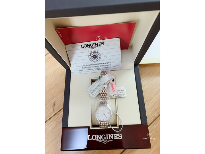 浪琴(Longines)瑞士手表 博雅系列 机械钢带女表 L43104876怎么样？最新优缺点评测【猛戳查看】 首页推荐 第4张
