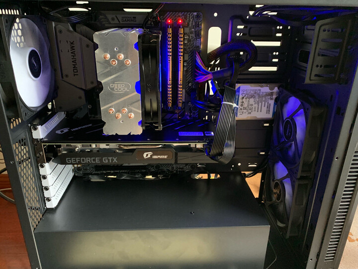 微星MPG Z390 GAMING EDGE AC怎么样_http://www.itswebtime.com_好物推荐_第7张