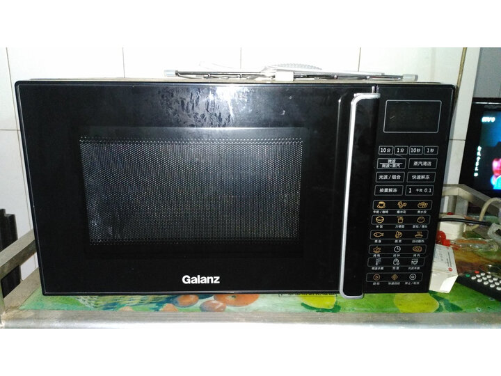 格兰仕（Galanz） 微波炉 23升光波炉R6TM怎么样？使用感受反馈如何【入手必看】 首页推荐 第5张