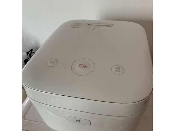 反馈米家米家IH电饭煲怎么样呢？使用曝光质量好吗？