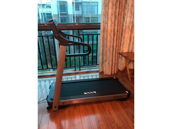 舒华E3跑步机家用 折叠静音迷你跑步机SH-T3100怎么样【独家揭秘】优缺点性能评测详解 首页推荐 第2张