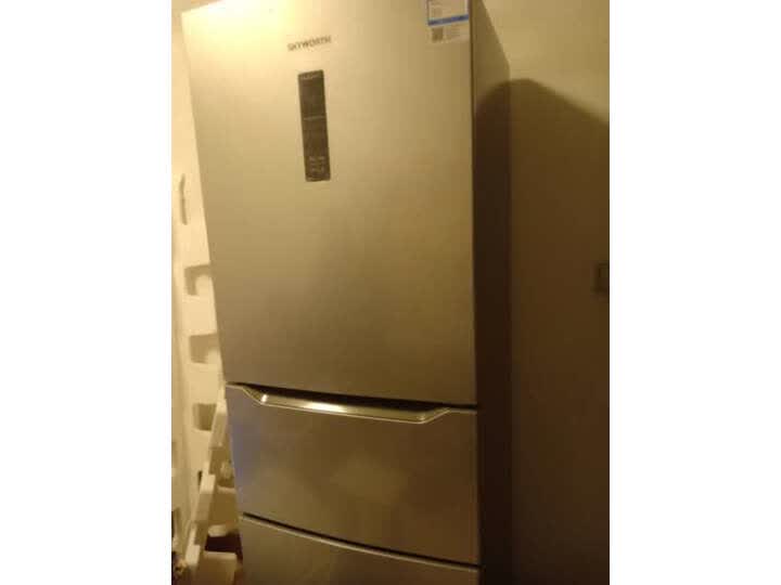 创维BCD-258WTP怎么样-创维BCD-258WTP用户使用体验与功能解析_http://www.tuijianxing.com_好物_第9张