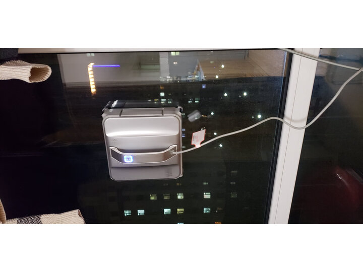 科沃斯Ecovacs窗宝W83S智能家用擦窗擦玻璃全自动擦窗机器人怎么样？质量会不会很垃圾？ 首页推荐 第12张