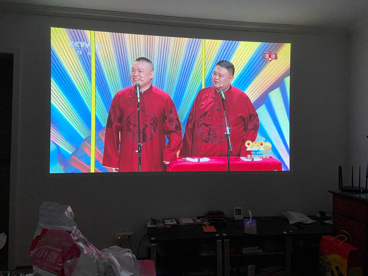 当贝 D1 投影仪家用投影机怎么样【分享揭秘】性能优缺点内幕 首页推荐 第9张