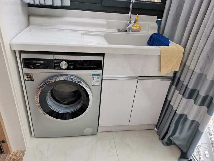 西门子WM12N2J81W怎么样-西门子WM12N2J81W用户使用体验与功能解析_http://www.meifudie.com_好物_第8张