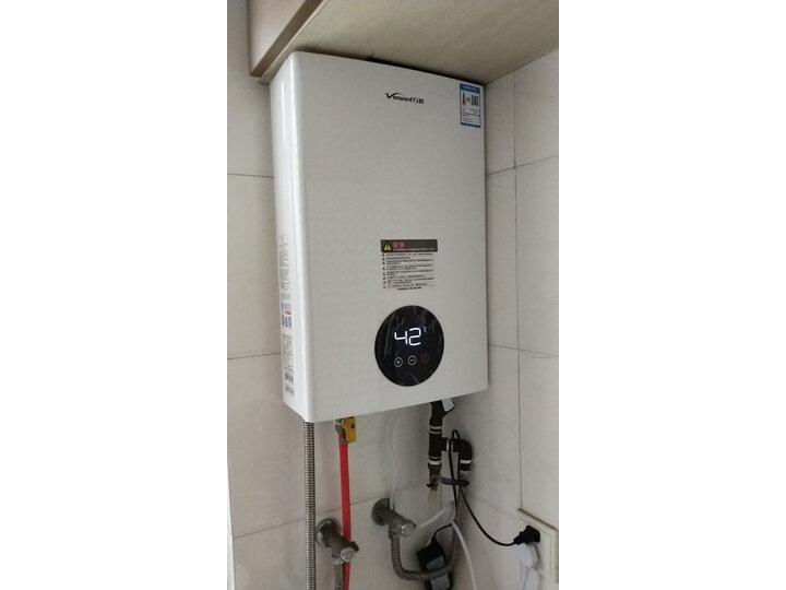 万和（Vanward）12升燃气热水器JSQ24-225T12怎么样？？质量口碑差不差，值得入手吗？ 首页推荐 第4张