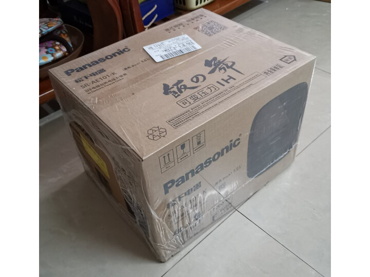 对比松下SR-AE101-K怎么样呢？独家点评评价如何？