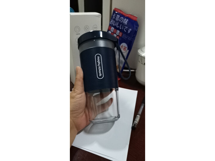 英国摩飞电器 新款便携式榨汁机榨汁杯MR9600怎么样？质量到底差不差？详情评测 首页推荐 第11张