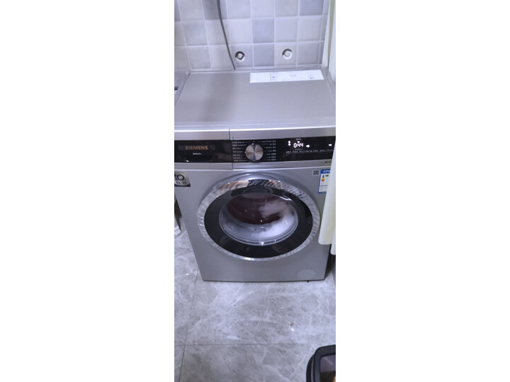 西门子WM12N2J81W怎么样-西门子WM12N2J81W用户使用体验与功能解析_http://www.meifudie.com_好物_第6张