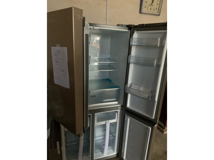 解密美的BCD-468WTPM(E)怎么样呢？入手解析好不好用？